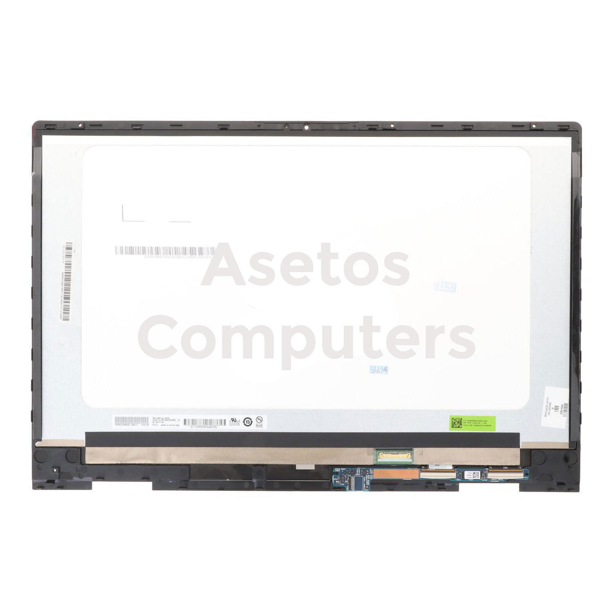 HP Envy x360 2-in-1 Laptop, 15.6 FHD IPS Touchscreen, Intel