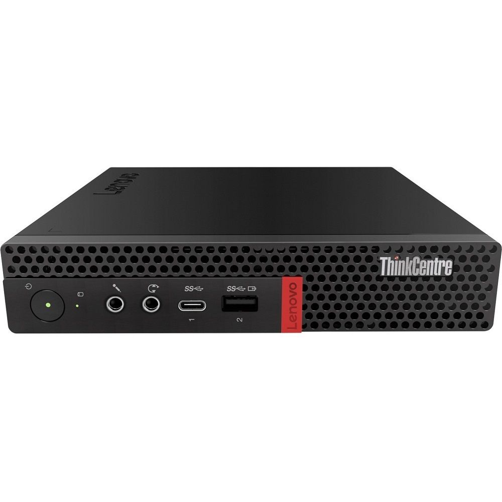 Core i3-8100T 8th Gen Lenovo ThinkCentre M720q Tiny Desktop: 8GB