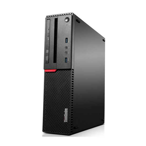 Windowsデスクトップ Lenovo ThinkCentre M700 Core i5 6400 Lenovo ThinkCentre M700 SFF Desktop Intel Core i5-6400 2.7GHz 4GB