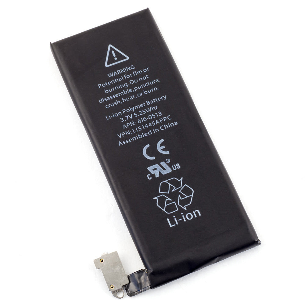 iPhone 4 Li-Ion Generic Replacement Battery 1420mAH – Asetos Computers