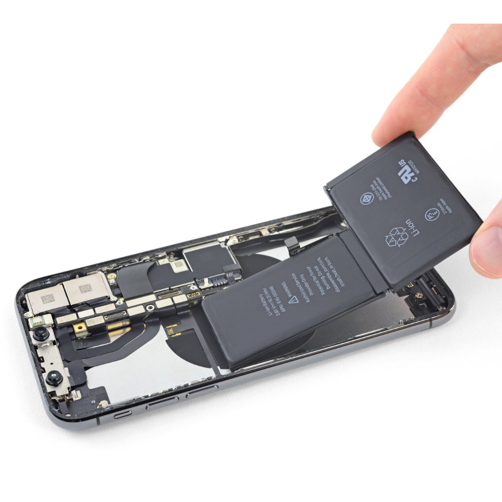 iPhone X Li-Ion Generic Replacement Battery 2716mAh – Asetos Computers