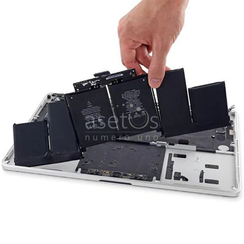 MacBook replacement batteries
