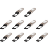 10 x Sandstone Technologies QSFP-40G-SR4-ST 850nm MM 150m Transceiver (Refurbished)