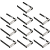 10 x Dell EqualLogic 80104-03  3.5 Inch SAS/SATA Hot-Swap Drive Tray (Refurbished)