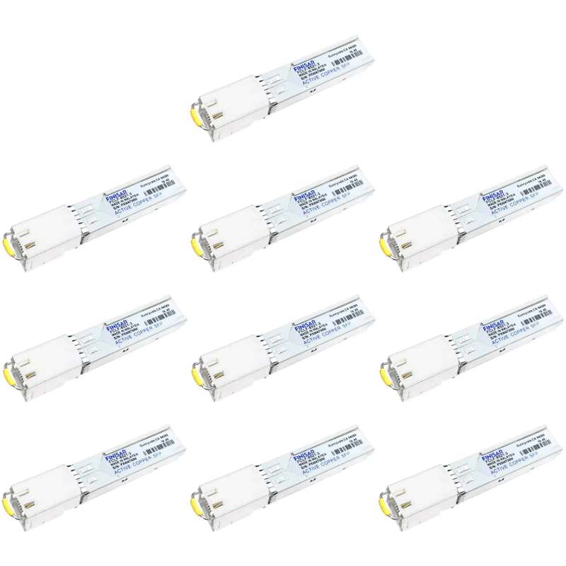 10 x Ericsson Rdh90120/49800 1GB Transceiver - New Legacy GBIC (New)