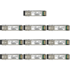 10 x Cisco 10-2566-02 Fet-10G Multi-Mode Fibre 850Nm SFP Transceiver (Refurbished)
