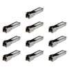 10 x Huawei 02314171 SFP-1000BaseT 1000BASE-T RJ45 100m Copper SFP Transceiver (New)