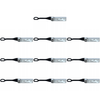 10 x Brocade 57-1000333-01 32Gb Fibre Channel SWL SFP+ Transceiver Module (Refurbished)