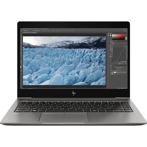 HP ZBook 14u G6 | Core i5-8365U | 16GB RAM | 512GB SSD | Windows 11 Pro (Grade A)
