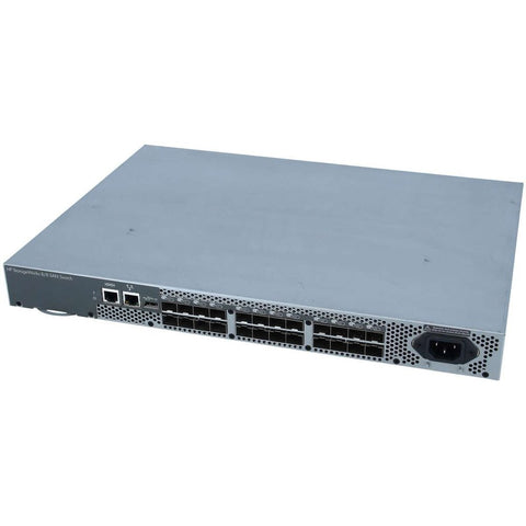 HP StorageWorks 8/8 SAN Switch (HSTNM-N019) — 8Gb Fibre Channel Switch (Used)