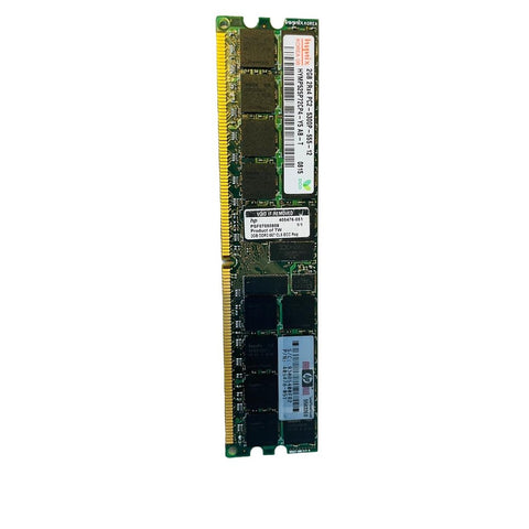 SK Hynix 2GB 2Rx4 PC2-5300P DDR2 — ECC Registered Server RAM (Refurbished)