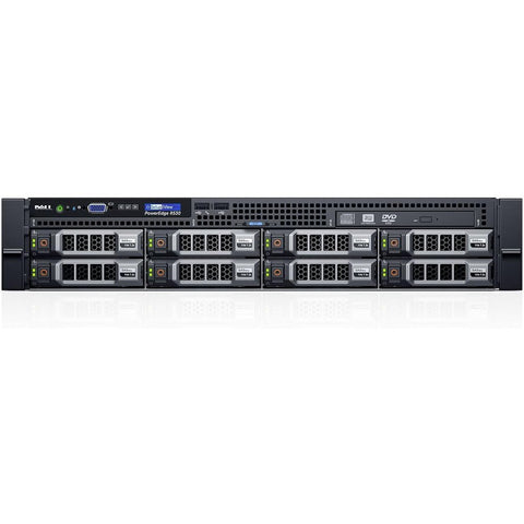 Dell PowerEdge R530: Xeon E5-2640 v4, 64GB DDR4, 8 LFF Bays (No HDD), 2U Rack Server (Refurbished)