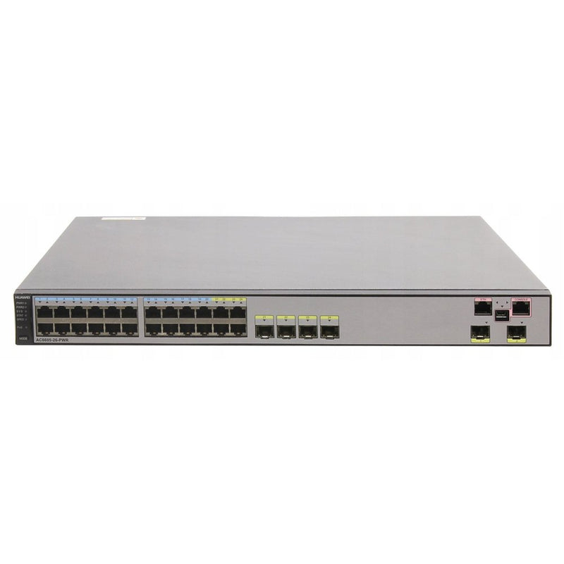 Huawei AC6605-26-PWR — Wireless Access Controller (Grade B)