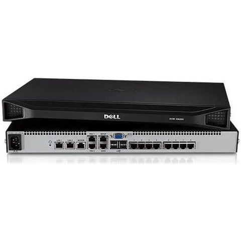 Dell 1082DS — 8-Port Digital KVM Switch (Refurbished)