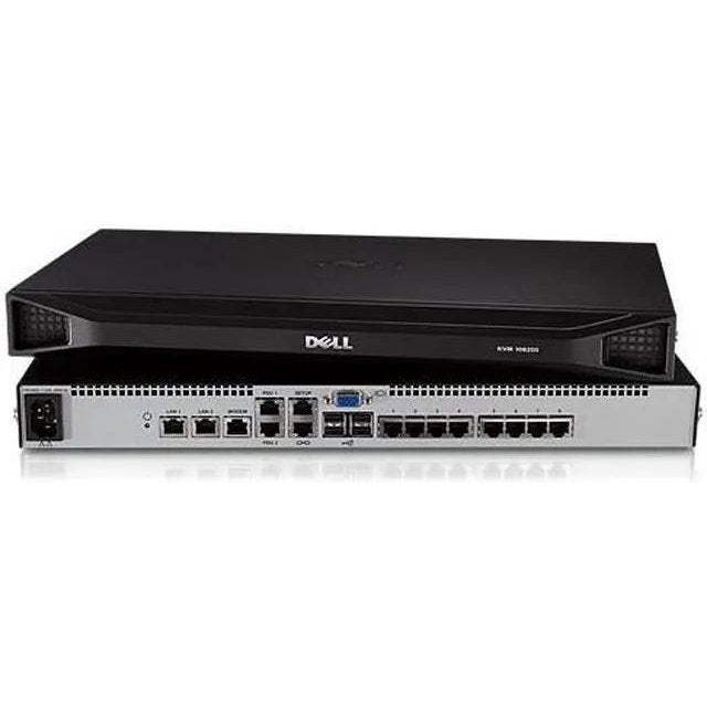 Dell 1082DS — 8-Port Digital KVM Switch (Refurbished)
