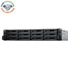 Synology RS3621RPxs: Intel Xeon D-1531, 8GB ECC DDR4, Up to 36 Bays, 2U Rackmount Server (New)