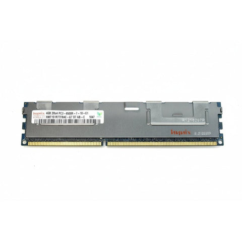 SK Hynix 4GB 2Rx4 PC3-8500R DDR3 ECC Registered — Server Memory (Used)