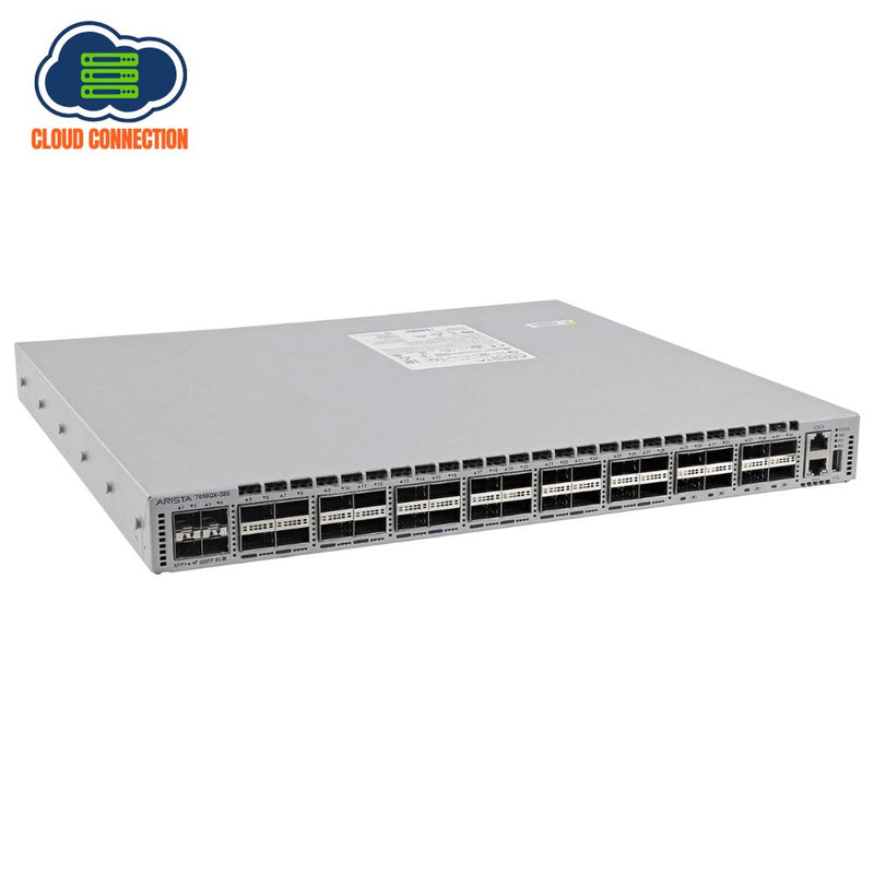 Arista DCS-7050QX-32S — Data Center Switch (Refurbished)