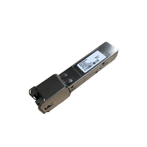 Arista SFP-1G-T XVR-10007-20 — 1000Base-T Copper Transceiver (Refurbished)