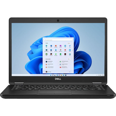 Dell Latitude 5490 | Core i7-8650U | 16GB DDR4 | 512GB SSD | Windows 11 Pro (Grade A)