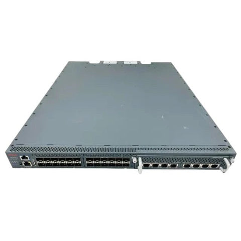 Avaya 7024XLS — 24-Port 10GbE SFP+ Switch with 7008XT-MDA (Used)