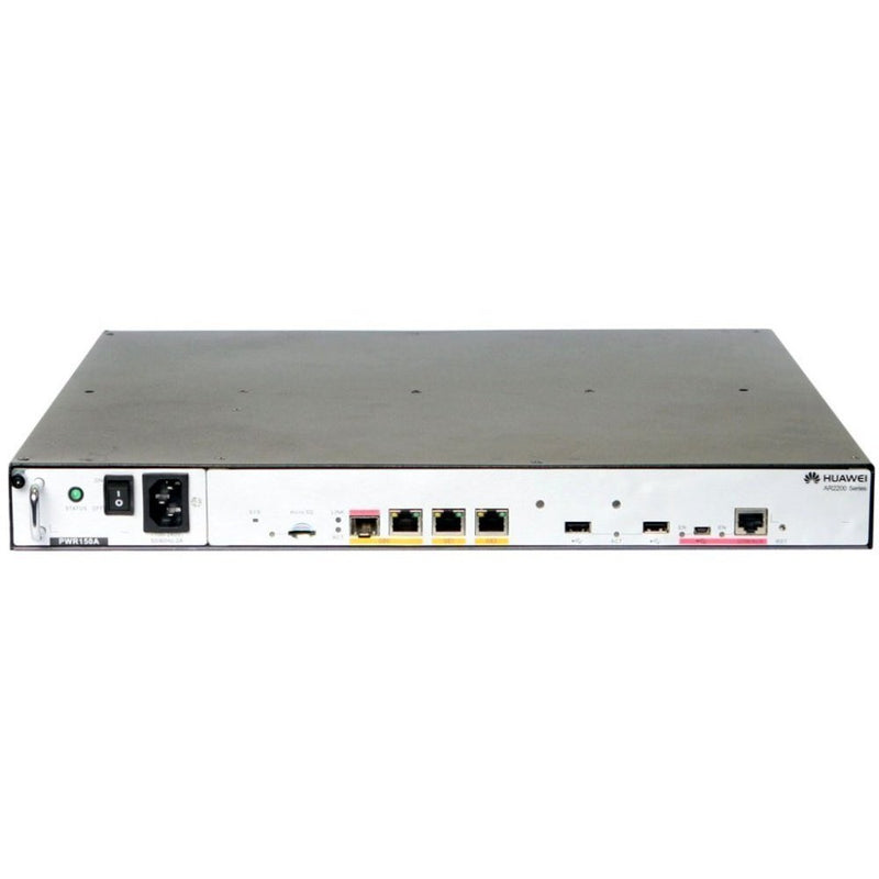 Huawei AR2220E — Enterprise Access Router (Refurbished)