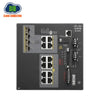 Cisco IE-4000-8T4G-E | 8 x FE RJ-45 | 4 x GE Combo Uplinks | LAN Base | Industrial Switch (New)
