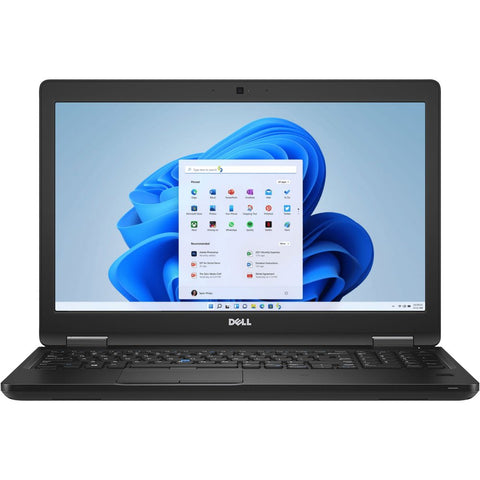 Dell Precision 3530 | Intel Core i7-8750H | 16GB RAM | 512GB SSD | Nvidia Quadro P600 4GB | Windows 11 Pro (Grade A)