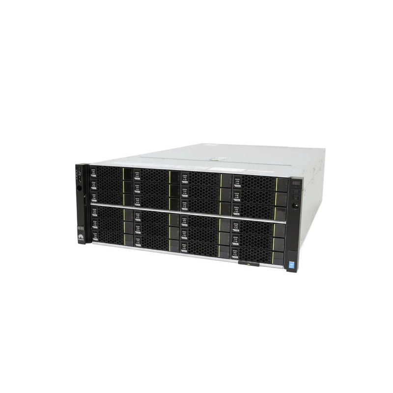 Huawei VCN3020: 2 x Xeon E5-2603 V3, 128GB DDR3, 24 x 6TB SATA, 2U Server (Refurbished)