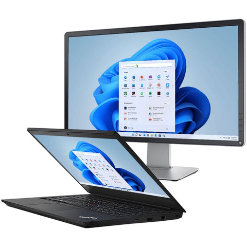 Lenovo ThinkPad E490 | i5-8265U | 16GB RAM | 256GB SSD | Windows 11 Pro (Refurbished)