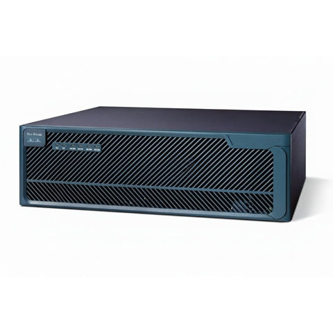 Cisco 3745-I0-2FE — Multiservice Access Router (Grade B)