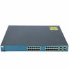 Cisco WS-C3560G-24TS-S — 24-Port Gigabit + 4 SFP Layer 3 Switch (Refurbished)
