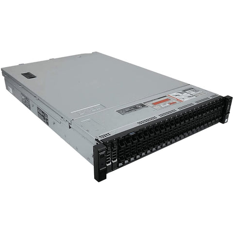 Dell PowerEdge R730XD: 2 x 18-Core Xeon E5-2699 v3, 128GB DDR4, 2 x 1.8TB SAS, 2U Server (Grade A)