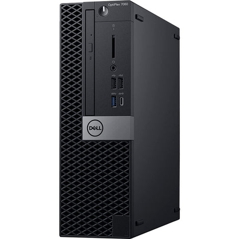 Dell OptiPlex 7060 | Intel Core i5-8500 | 8GB RAM | 512GB SSD | Windows 11 Pro (Grade A)