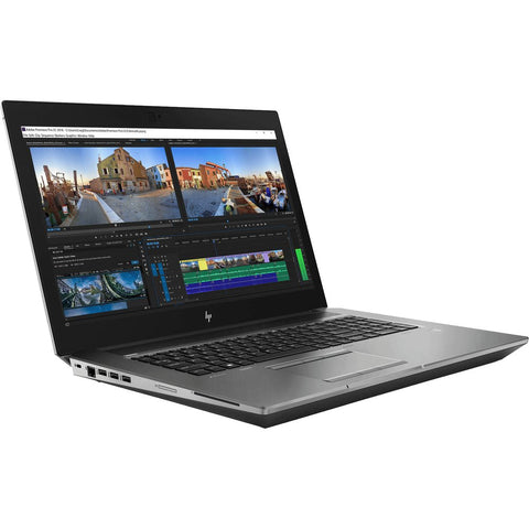 HP ZBook 17 G6 | Core i5-9400H | 32GB | 512GB SSD | Quadro T1000 | Win 11 Pro (Grade A)