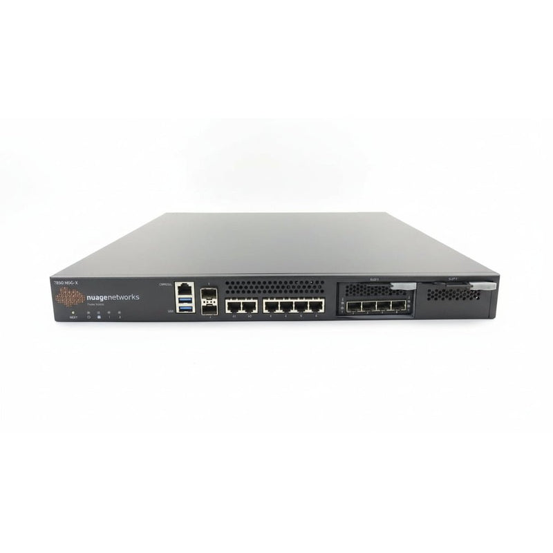 Nuage Networks 7850-NSG-X — SDN Network Gateway (Used)