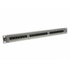 Molex PowerCat 24-Port Cat5E IDC Patch Panel — Patch Panel (Grade A+)