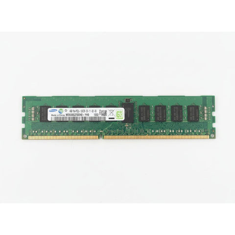 Samsung 4GB 1Rx4 PC3L-10600R DDR3 ECC Registered — Server Memory (Refurbished)