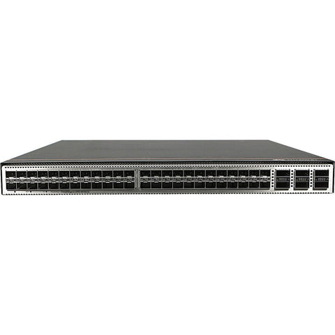 Huawei CE6863-48S6CQ — 48x 25GE SFP28 / 6x 100GE QSFP28 Data Center Switch (Refurbished)