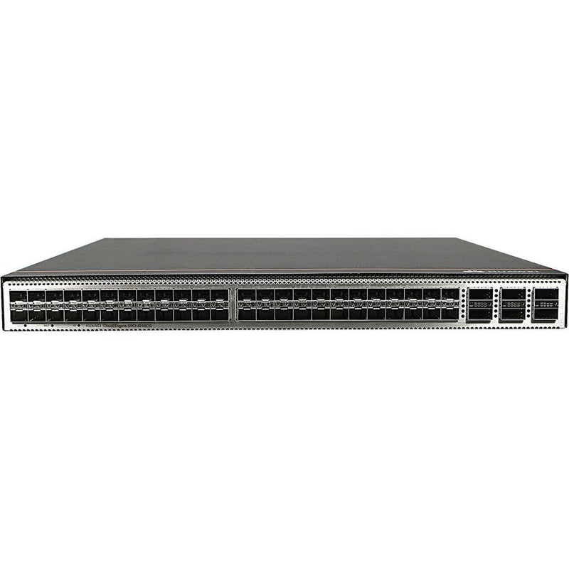 Huawei CE6863-48S6CQ — 48x 25GE SFP28 / 6x 100GE QSFP28 Data Center Switch (Refurbished)