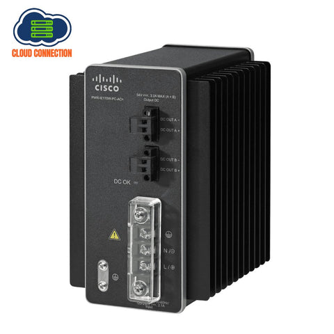 Cisco PWR-IE170W-PC-AC= — 170W AC Power Supply (New)