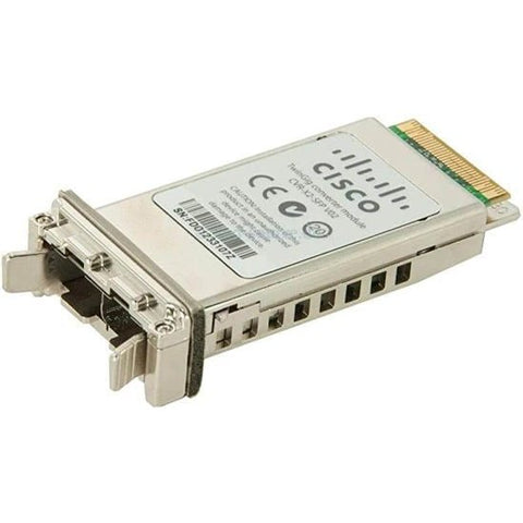 Cisco CVR-X2-SFP v02 — TwinGig Converter Module (New)