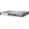 HP Aruba 2530-24-PoE+ (J9779A) — 24-Port PoE+ Managed Switch (Grade B)