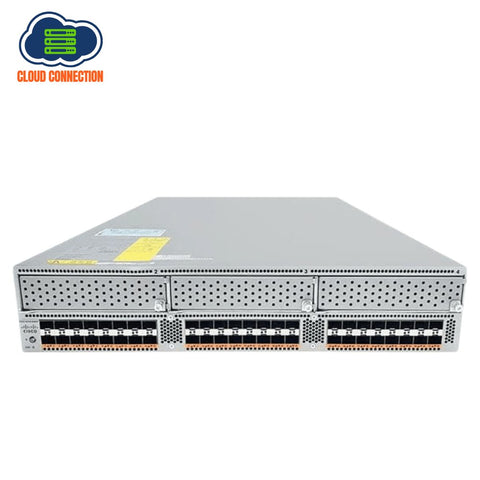 Cisco Nexus N5K-5596UP — 48-Port 10GE SFP+ Data Centre Switch Chassis (Used)
