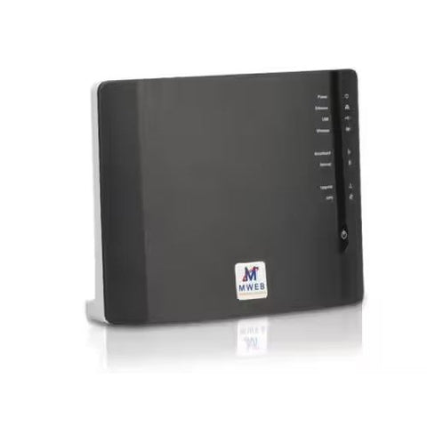 Technicolor TG589vn v3 — Wireless VDSL2/ADSL2+ Router (Used)