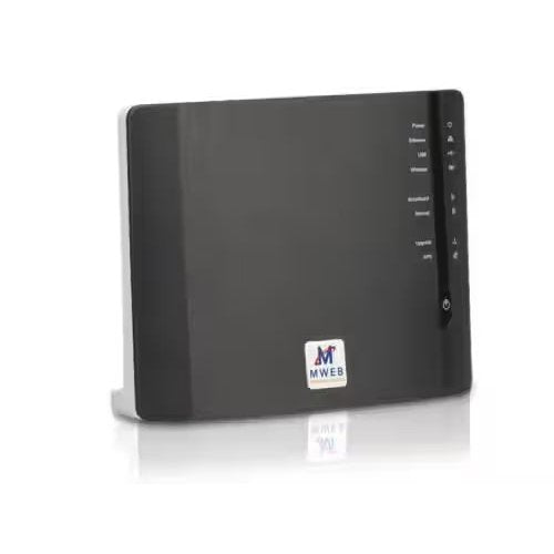 Technicolor TG589vn v3 — Wireless VDSL2/ADSL2+ Router (Used)