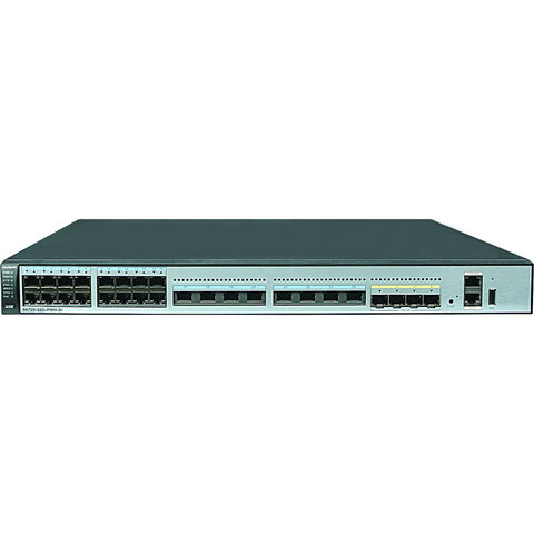 Huawei S6720-32C-PWH-SI — 24-Port Multi-Gig Layer 3 Switch (Refurbished)