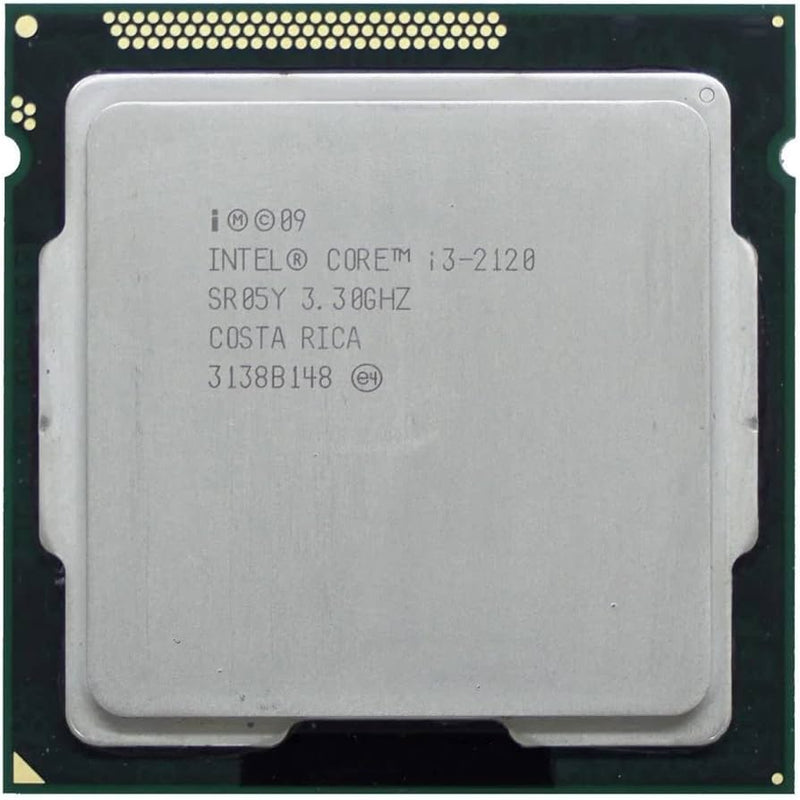 Intel Core i3-2120 — Desktop Processor (Used)