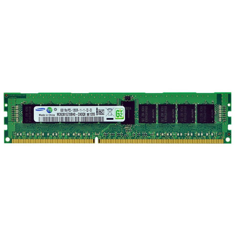 Samsung M393B1G70BH0-CK0 8GB DDR3 ECC Registered Server RAM (Refurbished)