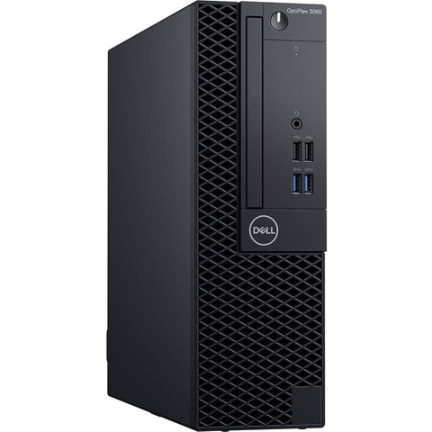Dell OptiPlex 3060 SFF | Core i5-8400 | 16GB DDR4 | 256GB SSD | Windows 11 Pro (Used)